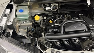 Used 2022 Renault Kwid Climber 1.0l SCE Petrol MT Petrol Manual engine ENGINE RIGHT SIDE VIEW