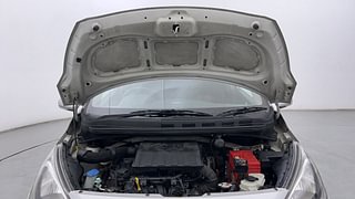 Used 2016 Hyundai Xcent SX 1.2 Petrol Manual engine ENGINE & BONNET OPEN FRONT VIEW