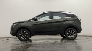 Used 2021 Tata Nexon XZ Plus Dual Tone roof Petrol Petrol Manual exterior LEFT SIDE VIEW