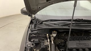 Used 2014 Honda City [2014-2017] SV Petrol Manual engine ENGINE RIGHT SIDE HINGE & APRON VIEW
