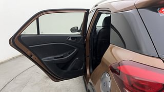 Used 2017 Hyundai i20 Active [2015-2020] 1.4 SX Diesel Manual interior LEFT REAR DOOR OPEN VIEW