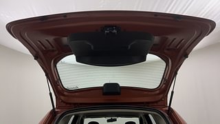 Used 2022 Renault Duster [2020-2022] RXS Petrol Petrol Manual interior DICKY DOOR OPEN VIEW
