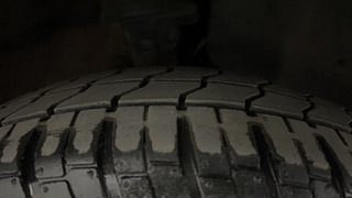 Used 2017 Tata Nano [2014-2018] Twist XT Petrol Petrol Manual tyres RIGHT FRONT TYRE TREAD VIEW