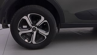 Used 2023 Tata Nexon XZA Plus AMT S Petrol Automatic tyres RIGHT REAR TYRE RIM VIEW