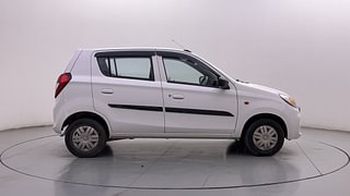 Used 2021 Maruti Suzuki Alto 800 Vxi Plus Petrol Manual exterior RIGHT SIDE VIEW