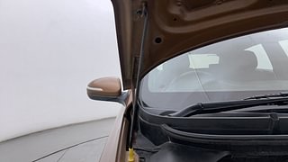 Used 2016 Hyundai i20 Active [2015-2020] 1.2 SX Petrol Manual engine ENGINE RIGHT SIDE HINGE & APRON VIEW