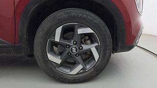 Used 2020 Hyundai Venue [2019-2022] SX 1.0  Turbo Petrol Manual tyres RIGHT FRONT TYRE RIM VIEW