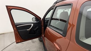 Used 2022 Renault Duster [2020-2022] RXS Petrol Petrol Manual interior LEFT FRONT DOOR OPEN VIEW