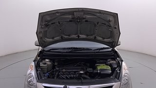 Used 2010 Hyundai i20 [2008-2012] Asta 1.4 AT Petrol Automatic engine ENGINE & BONNET OPEN FRONT VIEW