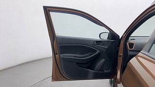 Used 2016 Hyundai i20 Active [2015-2020] 1.2 SX Petrol Manual interior LEFT FRONT DOOR OPEN VIEW