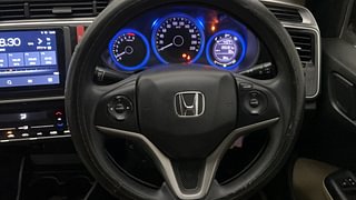 Used 2014 Honda City [2014-2017] SV Petrol Manual top_features Steering mounted controls