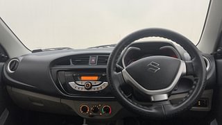 Used 2019 Maruti Suzuki Alto K10 [2014-2019] VXi Petrol Manual interior DASHBOARD VIEW