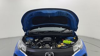 Used 2020 Tata Nexon XZ Plus Petrol Petrol Manual engine ENGINE & BONNET OPEN FRONT VIEW