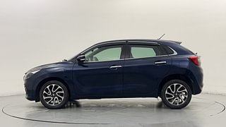 Used 2022 Maruti Suzuki Baleno Alpha Petrol Petrol Manual exterior LEFT SIDE VIEW