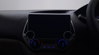 Used 2010 Hyundai i20 [2008-2012] Asta 1.4 AT Petrol Automatic interior MUSIC SYSTEM & AC CONTROL VIEW