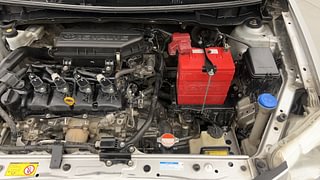 Used 2016 Toyota Etios [2010-2017] VX Petrol Manual engine ENGINE LEFT SIDE VIEW