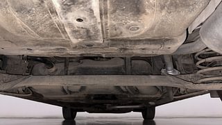Used 2015 Honda City [2014-2017] VX CVT Petrol Automatic extra REAR UNDERBODY VIEW (TAKEN FROM REAR)