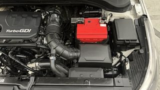Used 2021 Hyundai Verna SX Opt Turbo Petrol Petrol Automatic engine ENGINE LEFT SIDE VIEW