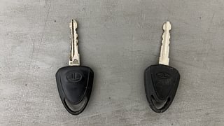 Used 2015 Tata Nano [2014-2018] Twist XT Petrol Petrol Manual extra CAR KEY VIEW