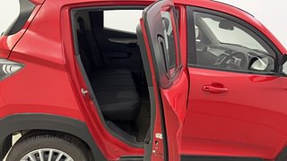 Used 2019 Mahindra KUV100 NXT K6+ 6 STR Petrol Manual interior RIGHT SIDE REAR DOOR CABIN VIEW