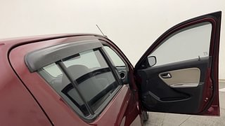 Used 2018 Maruti Suzuki Alto K10 [2014-2019] VXi Petrol Manual interior RIGHT FRONT DOOR OPEN VIEW
