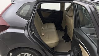 Used 2018 honda Jazz V Petrol Manual interior RIGHT SIDE REAR DOOR CABIN VIEW