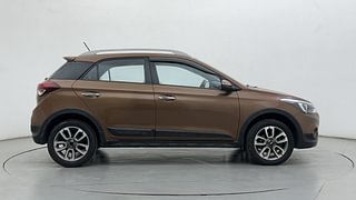 Used 2016 Hyundai i20 Active [2015-2020] 1.2 SX Petrol Manual exterior RIGHT SIDE VIEW
