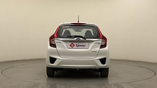 Used 2017 honda Jazz V CVT Petrol Automatic exterior BACK VIEW