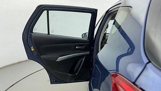 Used 2021 Maruti Suzuki S-Cross Zeta Petrol Manual interior LEFT REAR DOOR OPEN VIEW