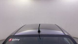 Used 2015 Honda Amaze [2013-2016] 1.2 VX AT i-VTEC Petrol Automatic exterior EXTERIOR ROOF VIEW