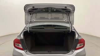 Used 2018 honda Amaze 1.2 S i-VTEC Petrol Manual interior DICKY DOOR OPEN VIEW