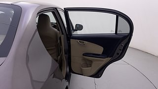Used 2015 Honda Amaze [2013-2016] 1.2 VX AT i-VTEC Petrol Automatic interior RIGHT REAR DOOR OPEN VIEW