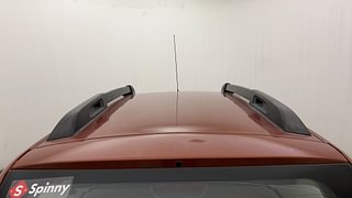 Used 2022 Renault Duster [2020-2022] RXS Petrol Petrol Manual exterior EXTERIOR ROOF VIEW