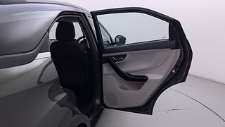 Used 2023 Tata Nexon XZA Plus AMT S Petrol Automatic interior RIGHT REAR DOOR OPEN VIEW