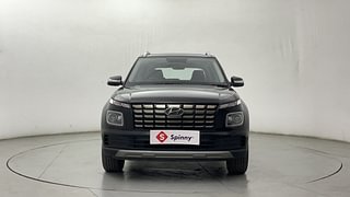 Used 2022 Hyundai Venue SX (O) 1.0 Turbo iMT Petrol Manual exterior FRONT VIEW