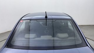 Used 2015 Hyundai Xcent [2014-2017] SX Petrol Petrol Manual exterior BACK WINDSHIELD VIEW