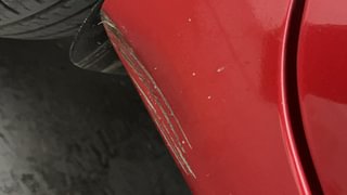 Used 2023 Maruti Suzuki Swift VXI AMT Petrol Automatic dents MINOR DENT