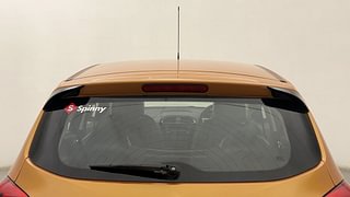 Used 2016 Tata Tiago [2016-2020] Revotron XZ Petrol Manual exterior BACK WINDSHIELD VIEW