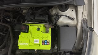 Used 2014 Hyundai Verna [2011-2015] Fluidic 1.6 VTVT SX Petrol Manual engine ENGINE LEFT SIDE VIEW