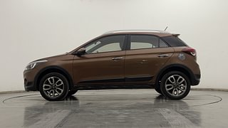 Used 2017 Hyundai i20 Active [2015-2020] 1.4 SX Diesel Manual exterior LEFT SIDE VIEW