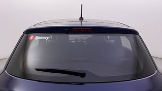 Used 2022 Maruti Suzuki Swift ZXI AMT Petrol Automatic exterior BACK WINDSHIELD VIEW
