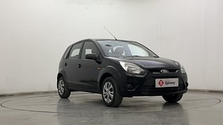 Used 2010 Ford Figo [2010-2015] Duratec Petrol EXI 1.2 Petrol Manual exterior RIGHT FRONT CORNER VIEW