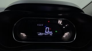 Used 2020 Tata Nexon XZ Plus Petrol Petrol Manual interior CLUSTERMETER VIEW