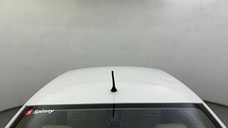 Used 2017 Skoda Rapid new [2016-2020] Active TDI Diesel Manual exterior EXTERIOR ROOF VIEW
