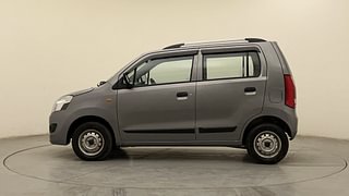 Used 2015 Maruti Suzuki Wagon R 1.0 [2010-2019] LXi Petrol Manual exterior LEFT SIDE VIEW