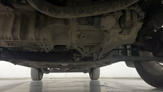 Used 2016 Ford EcoSport [2015-2017] Titanium 1.5L Ti-VCT AT Petrol Automatic extra FRONT LEFT UNDERBODY VIEW