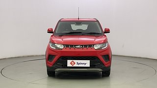 Used 2019 Mahindra KUV100 NXT K6+ 6 STR Petrol Manual exterior FRONT VIEW