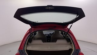 Used 2016 Honda Brio [2011-2016] VX MT Petrol Manual interior DICKY DOOR OPEN VIEW