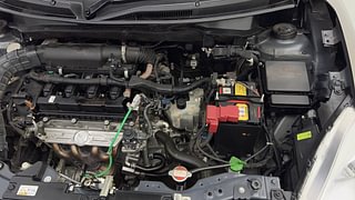 Used 2024 Maruti Suzuki Dzire VXI AMT Petrol Automatic engine ENGINE LEFT SIDE VIEW