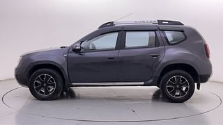Used 2016 Renault Duster [2015-2019] 110 PS RXZ 4X2 MT Diesel Manual exterior LEFT SIDE VIEW